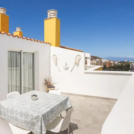Emily Residencial Apartman Los Cristianos