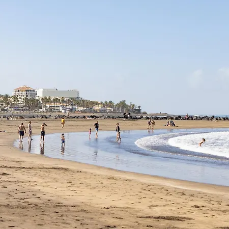Apartament Emily Residencial Los Cristianos (Tenerife)