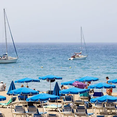 Apartament Emily Residencial Los Cristianos (Tenerife)