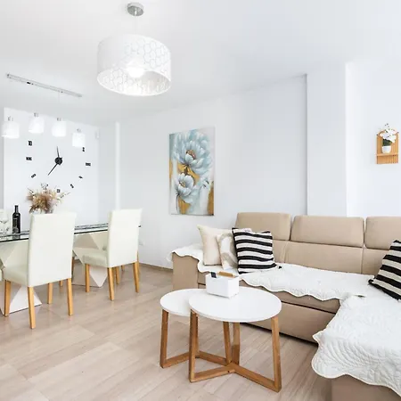 Apartment Emily Residencial Los Cristianos (Tenerife)