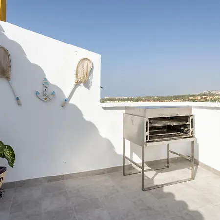 Apartmán Emily Residencial Los Cristianos (Tenerife)